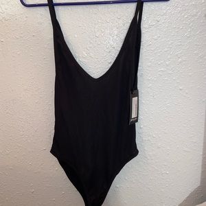 Black Bodysuit